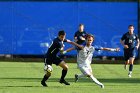 Men's Soccer vs Brandeis  Wheaton Men's Soccer vs Brandeis University. - Photo by Keith Nordstrom : Wheaton, Soccer, Brandeis, MSoc2019